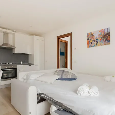 Caiazzo - Doria - Accogliente Apartment Mailand