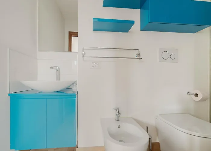 Apartment Caiazzo - Doria - Accogliente Mailand