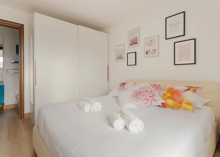 Caiazzo - Doria - Accogliente Apartment Mailand