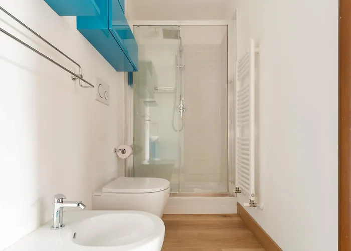 Apartment Caiazzo - Doria - Accogliente Mailand