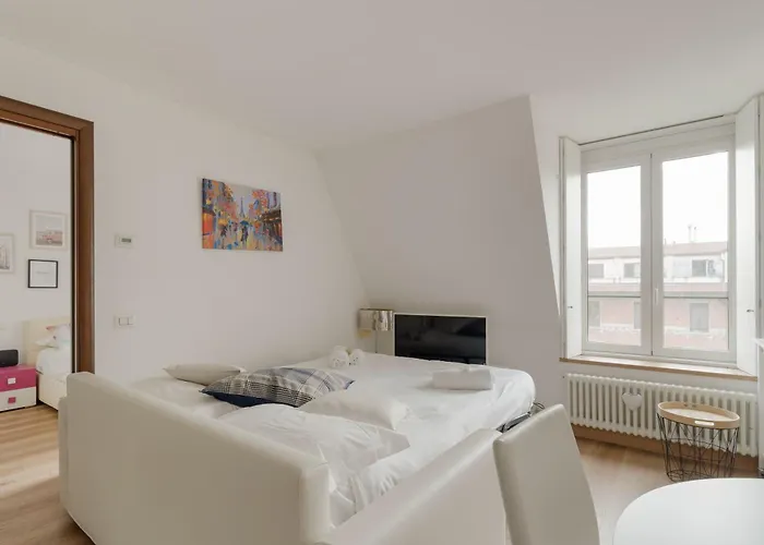 Apartment Caiazzo - Doria - Accogliente