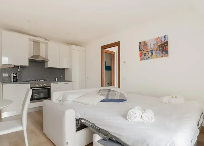 Caiazzo - Doria - Accogliente Apartment Mailand