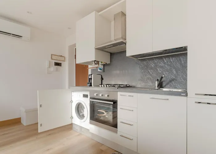 Caiazzo - Doria - Accogliente Apartment Mailand