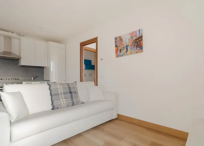 Apartment Caiazzo - Doria - Accogliente Mailand