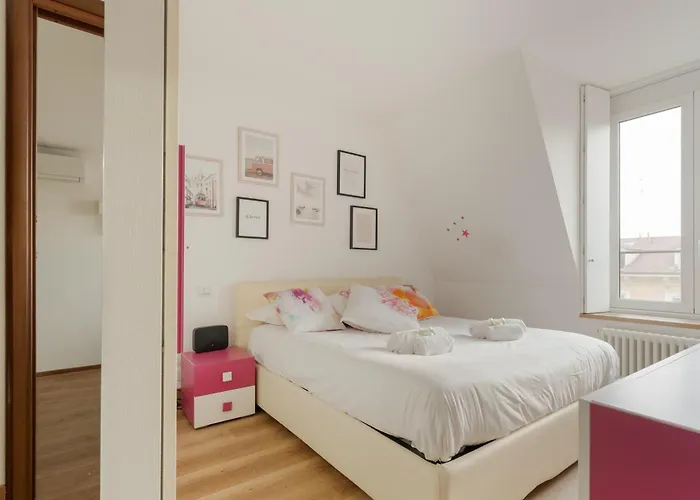 Caiazzo - Doria - Accogliente Apartment Mailand
