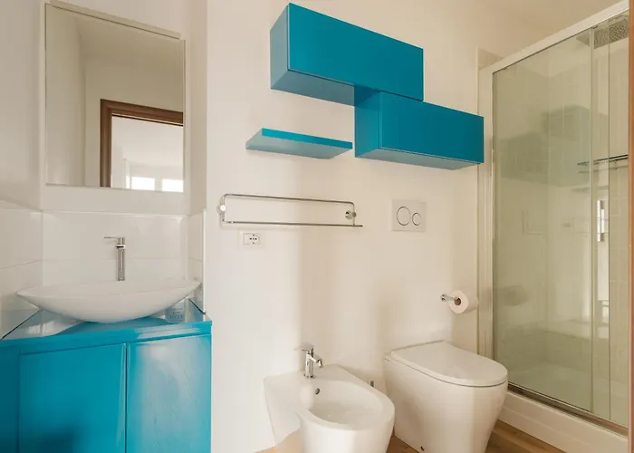 Apartment Caiazzo - Doria - Accogliente Mailand