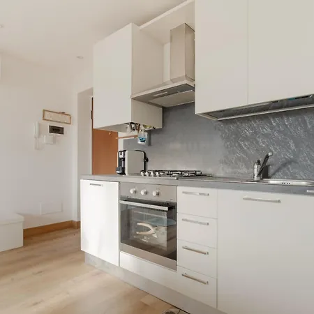 Apartamento Caiazzo - Doria - Accogliente
